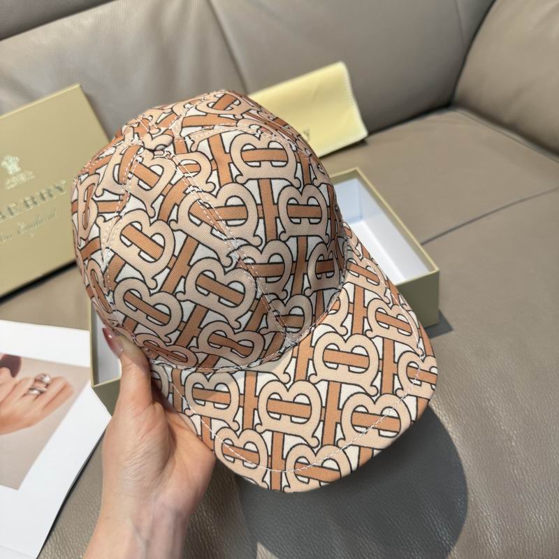 Burberry Cap（高版本） dx (78)