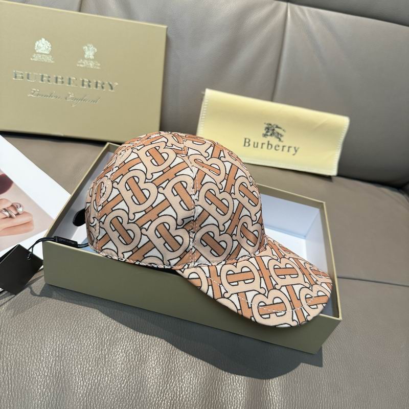 Burberry Cap（高版本） dx (79)