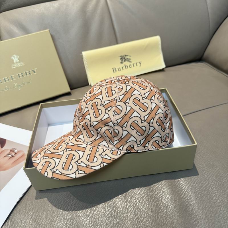 Burberry Cap（高版本） dx (80)