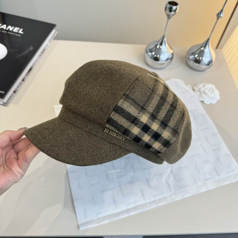 Burberry Cap (201)
