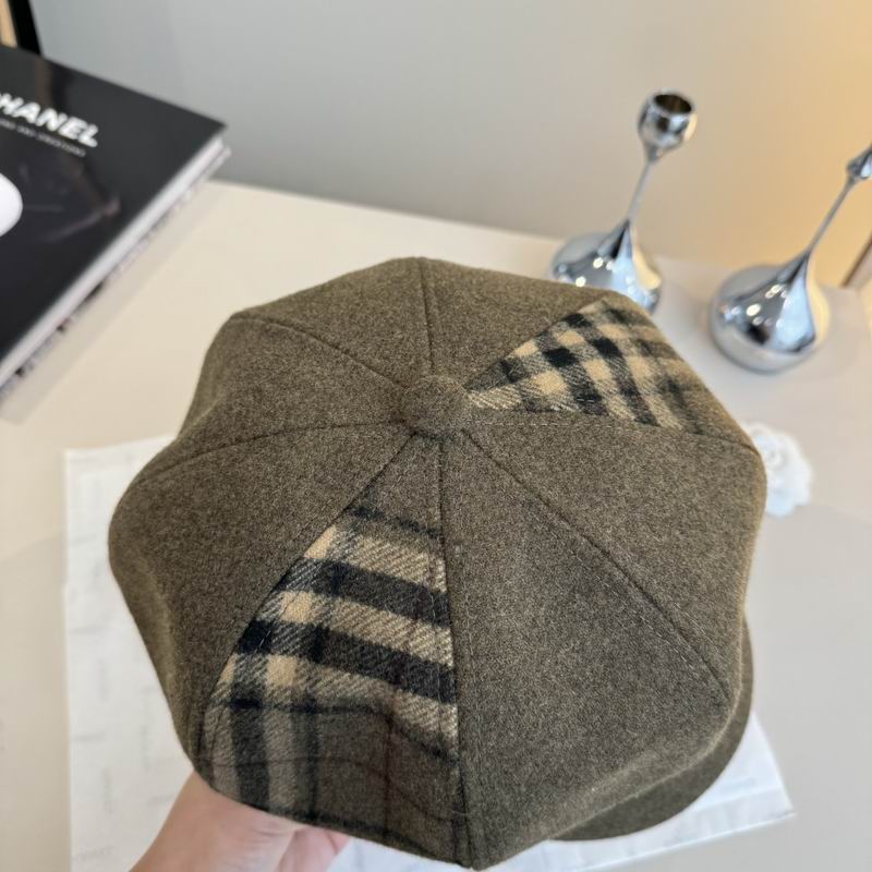 Burberry Cap (203)