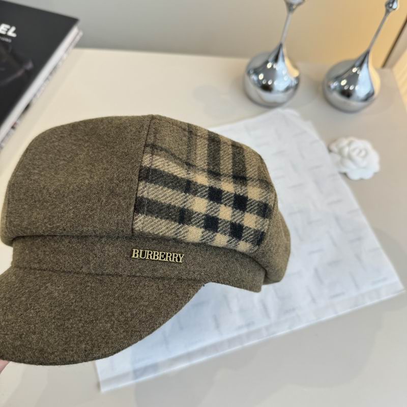 Burberry Cap (206)