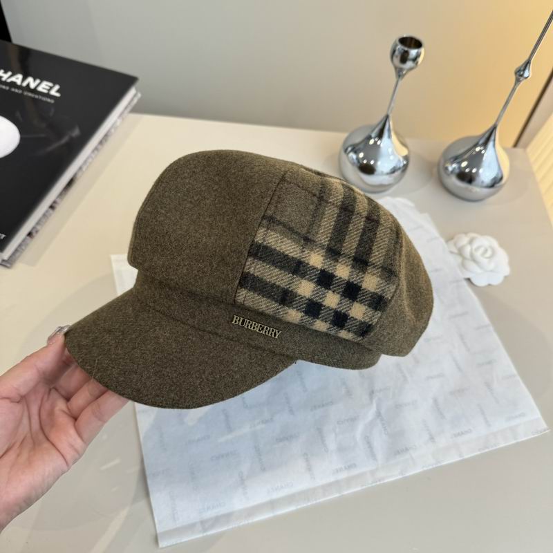 Burberry Cap (207)