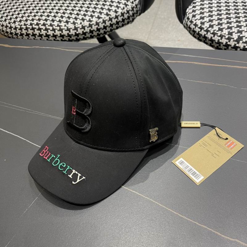 Burberry Cap (40)