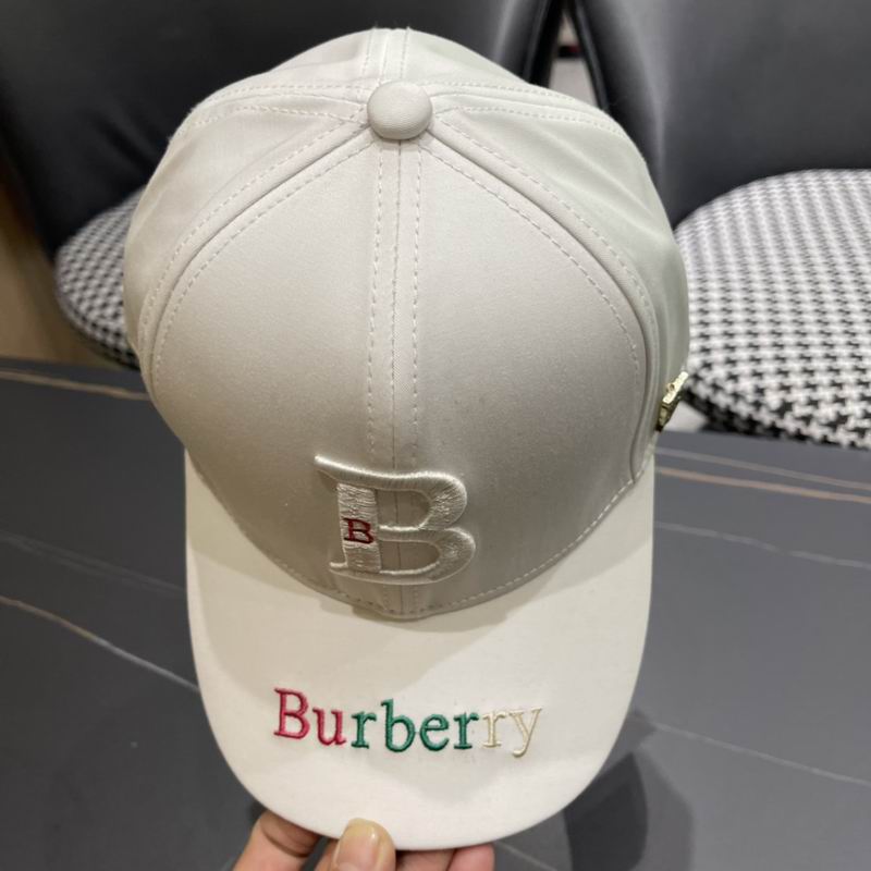 Burberry Cap (50)