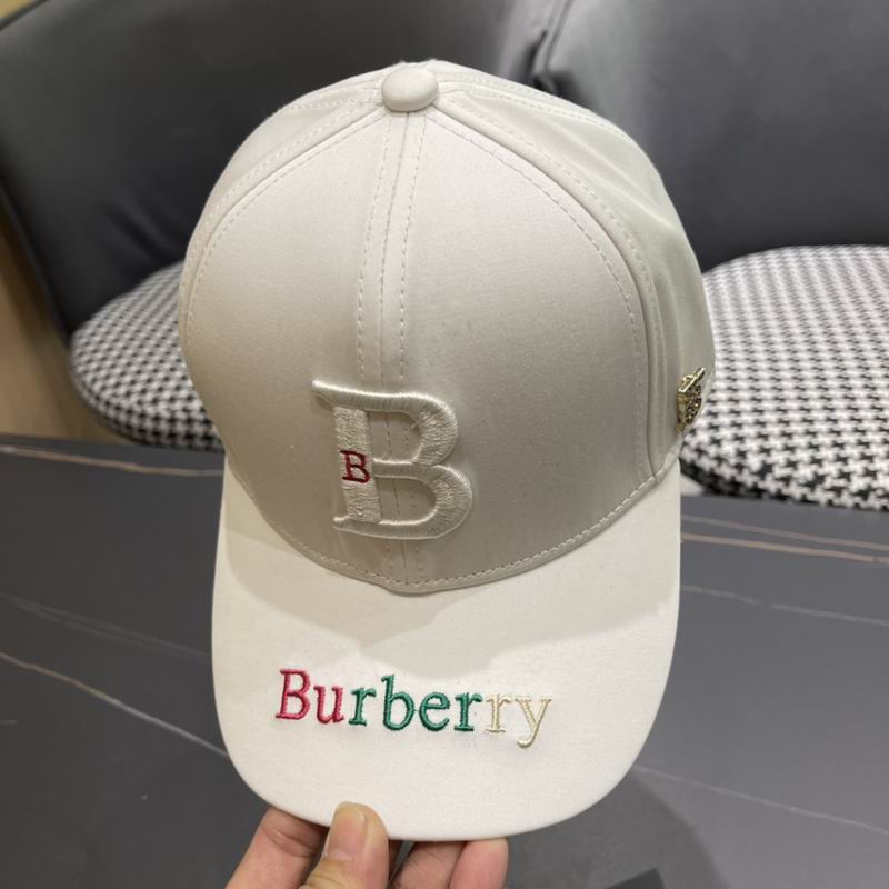Burberry Cap (52)