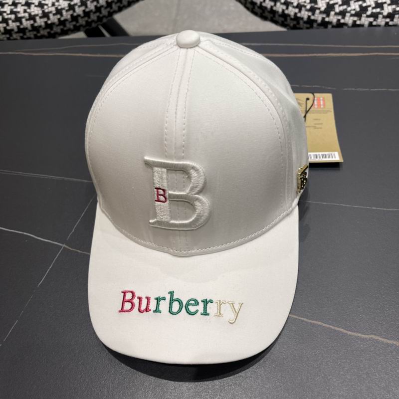 Burberry Cap (55)
