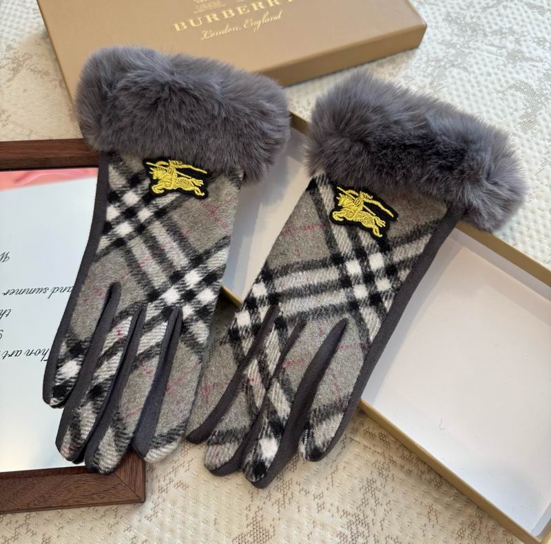 Burberry Gloves 33 (1)