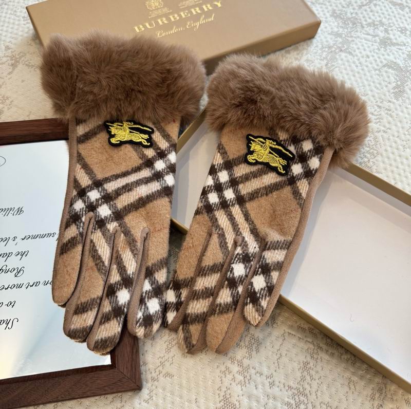 Burberry Gloves 33 (10)