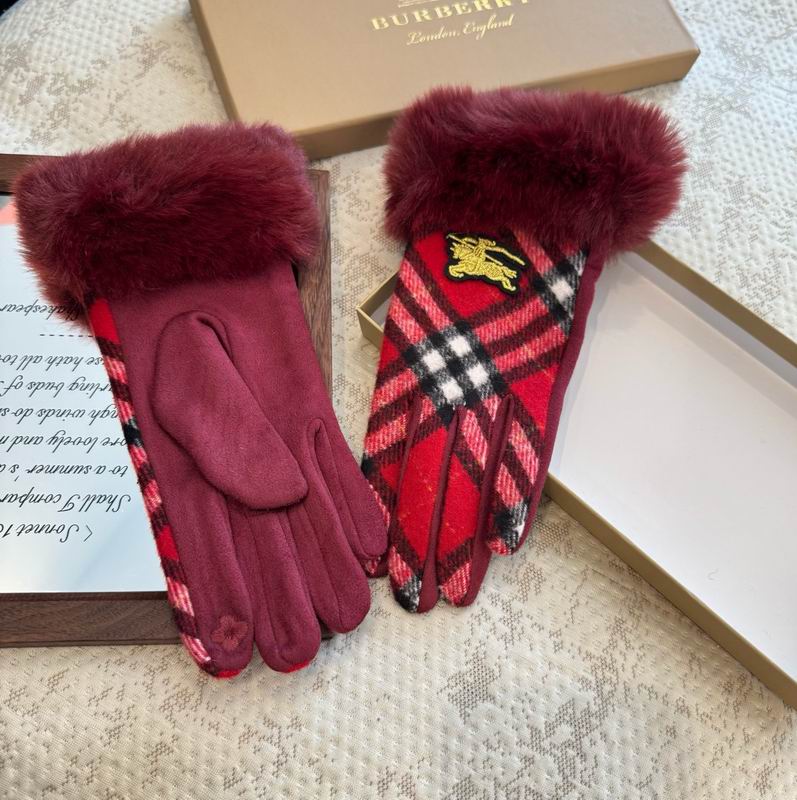 Burberry Gloves 33 (23)