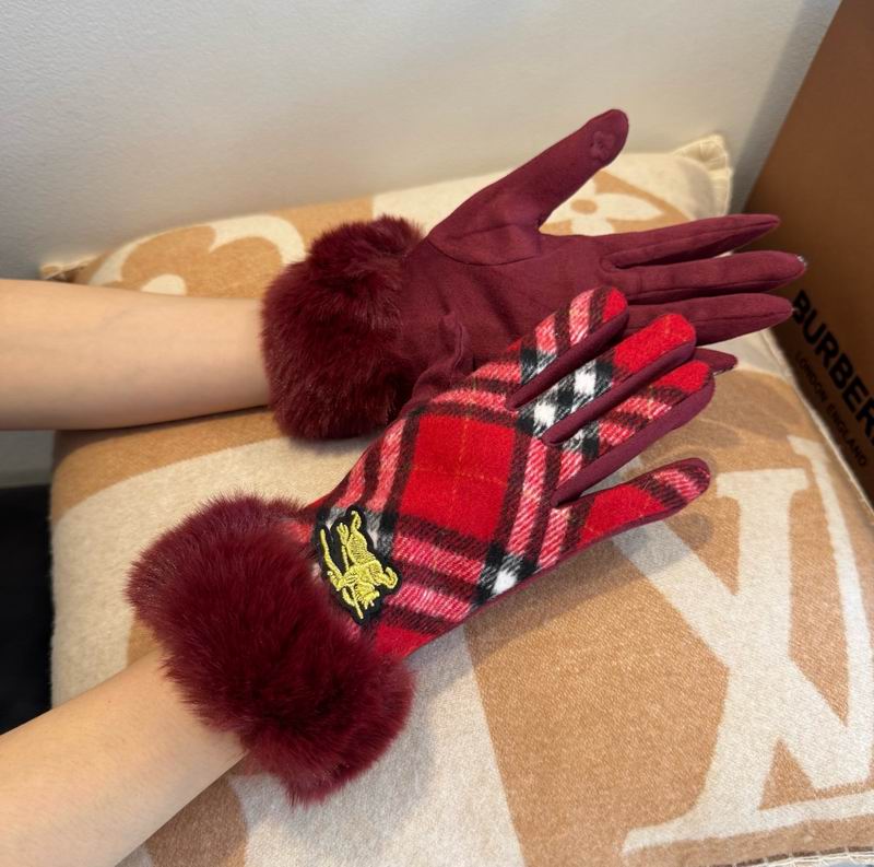 Burberry Gloves 33 (26)