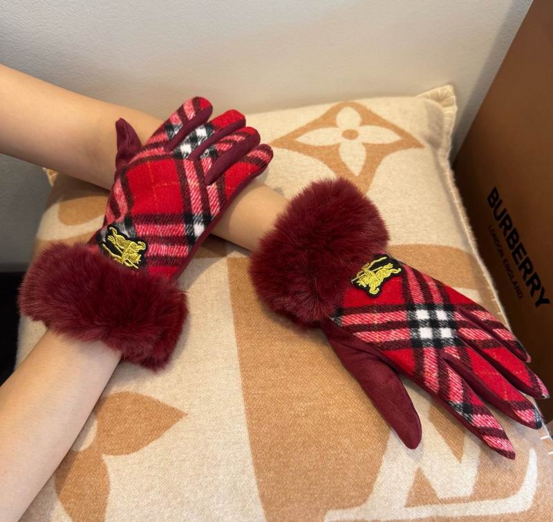 Burberry Gloves 33 (27)