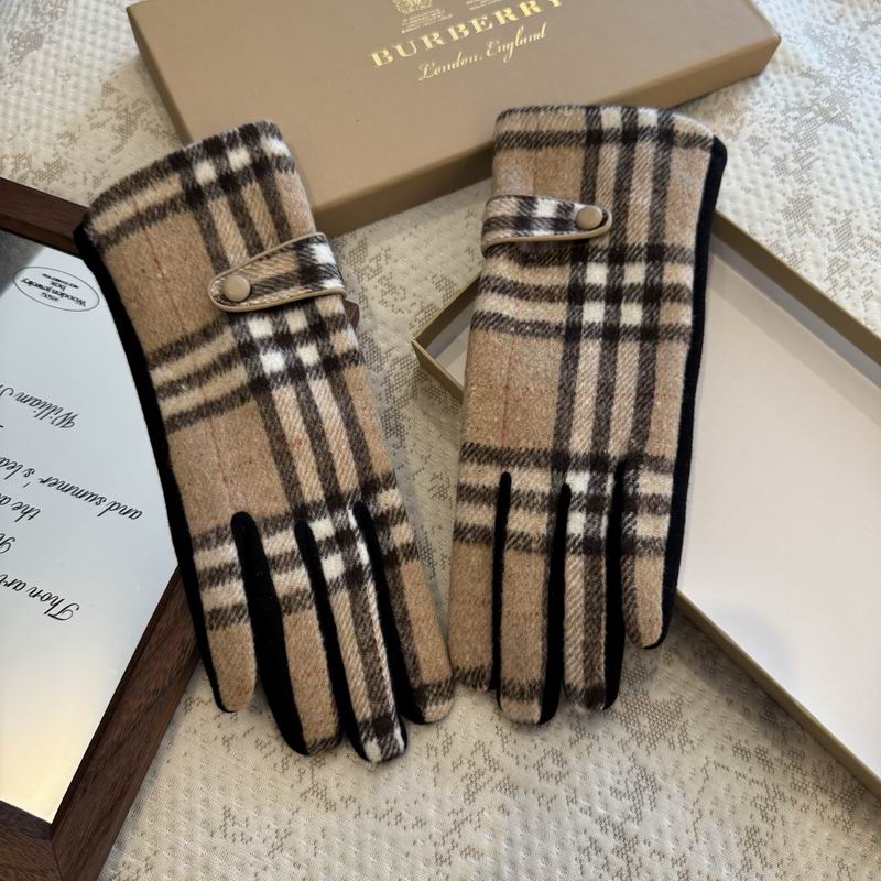 Burberry Gloves 34 (6)