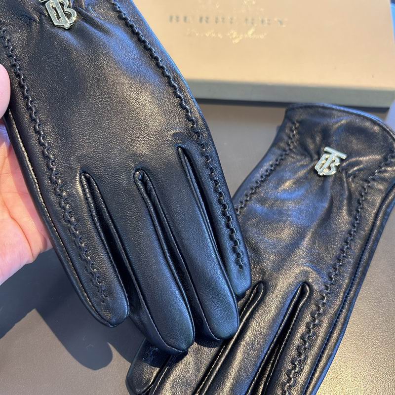 Burberry Gloves M L 61 (1)