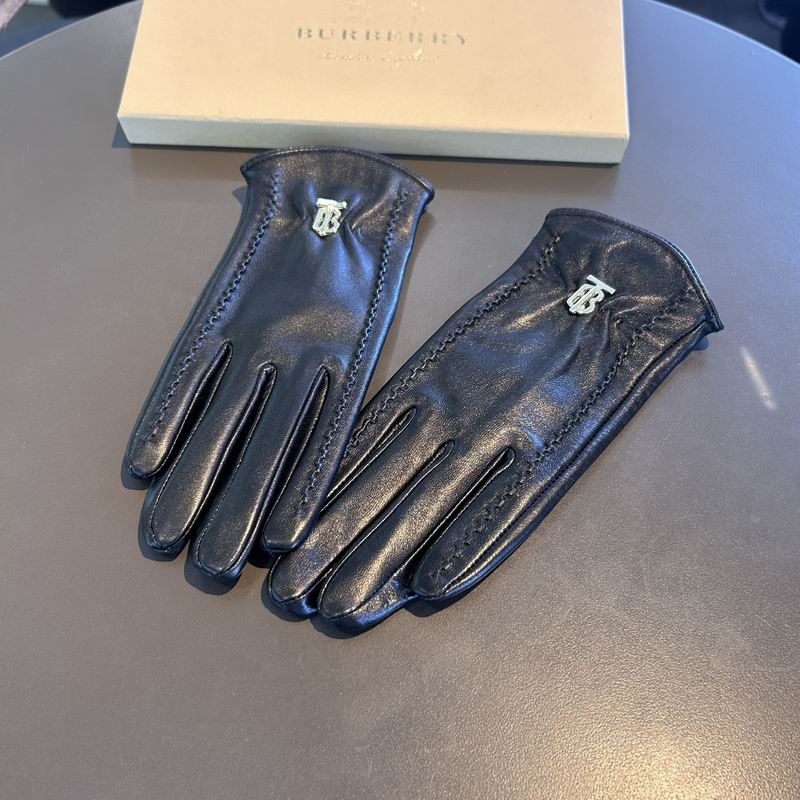 Burberry Gloves M L 61 (2)