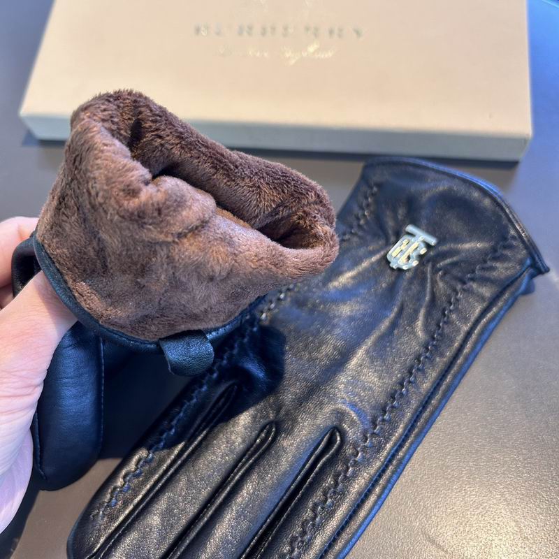 Burberry Gloves M L 61 (4)