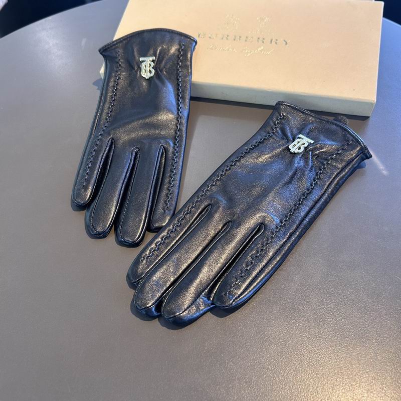 Burberry Gloves M L 61 (6)