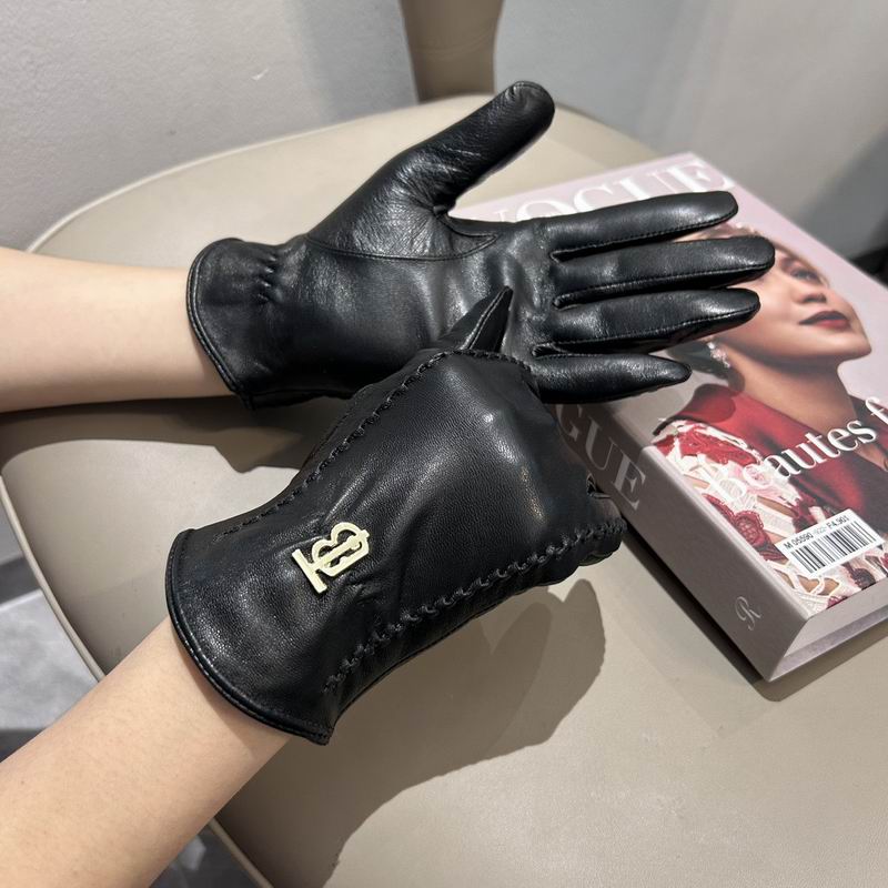 Burberry Gloves M L 61 (7)