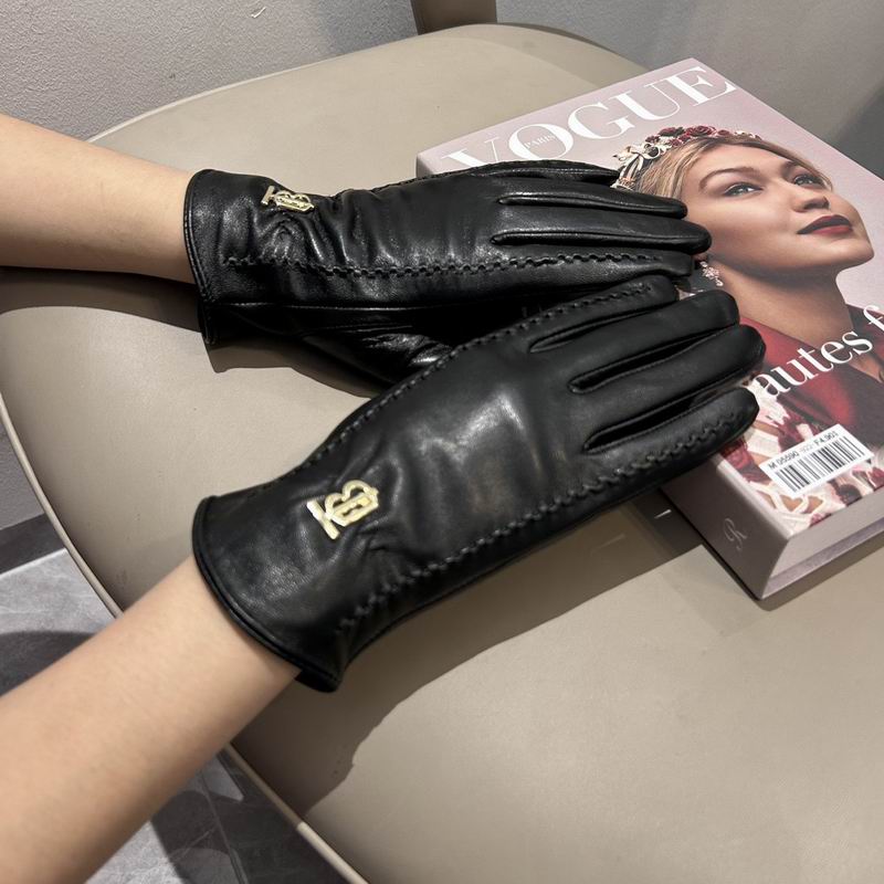 Burberry Gloves M L 61 (9)
