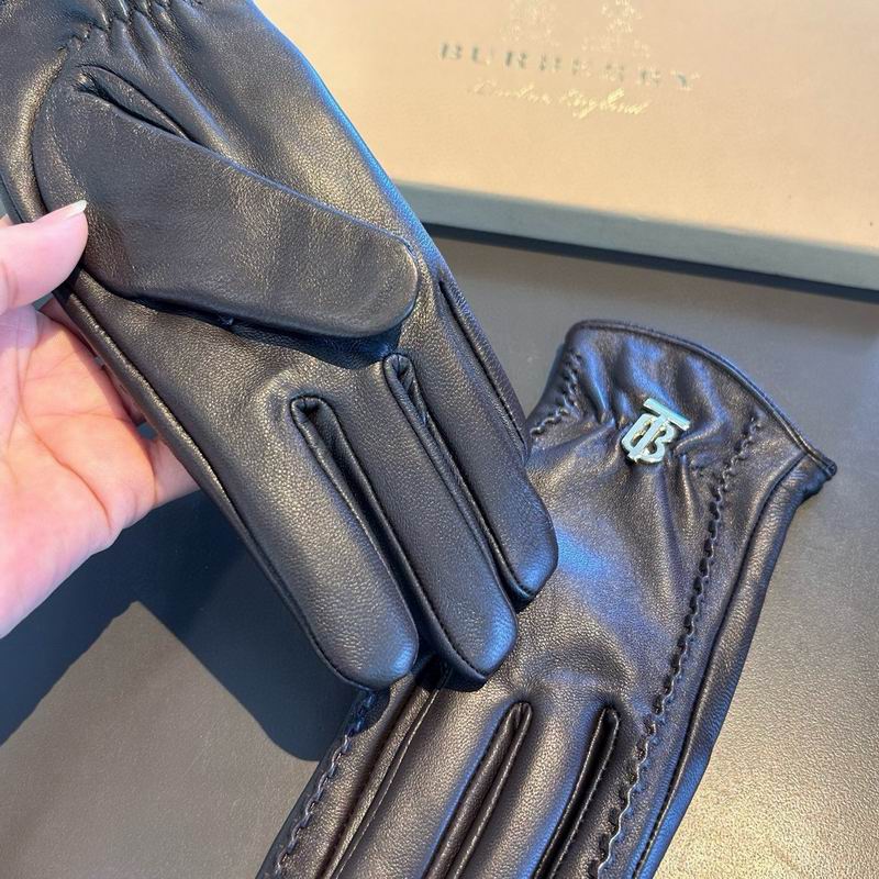 Burberry Gloves M L 62 (4)