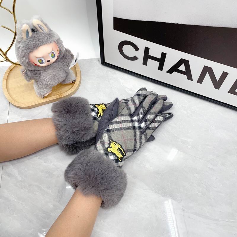 Burberry Gloves dx (11)