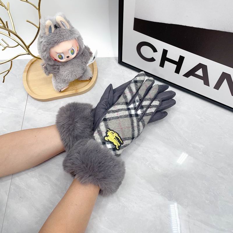 Burberry Gloves dx (12)