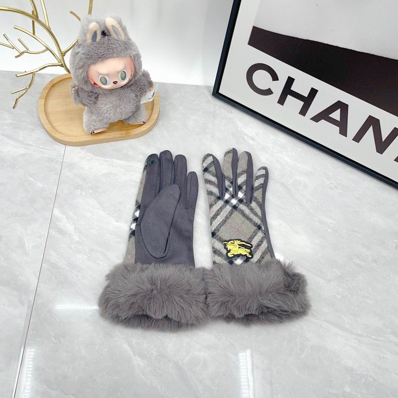 Burberry Gloves dx (16)