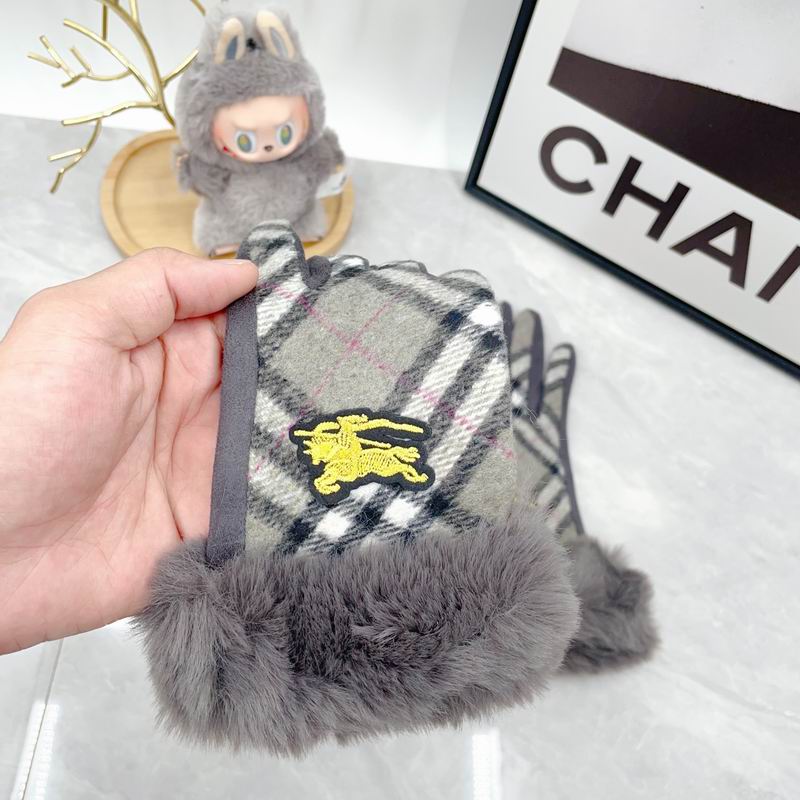 Burberry Gloves dx (17)