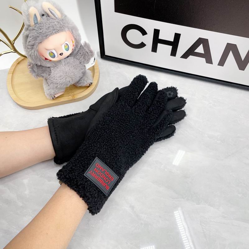 Burberry Gloves dx (17)