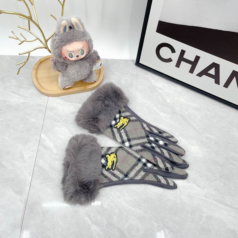 Burberry Gloves dx (18)