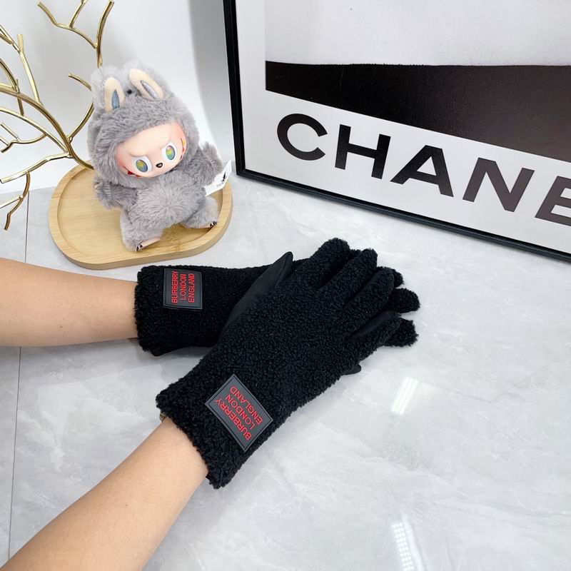 Burberry Gloves dx (18)