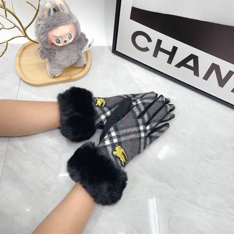 Burberry Gloves dx (20)
