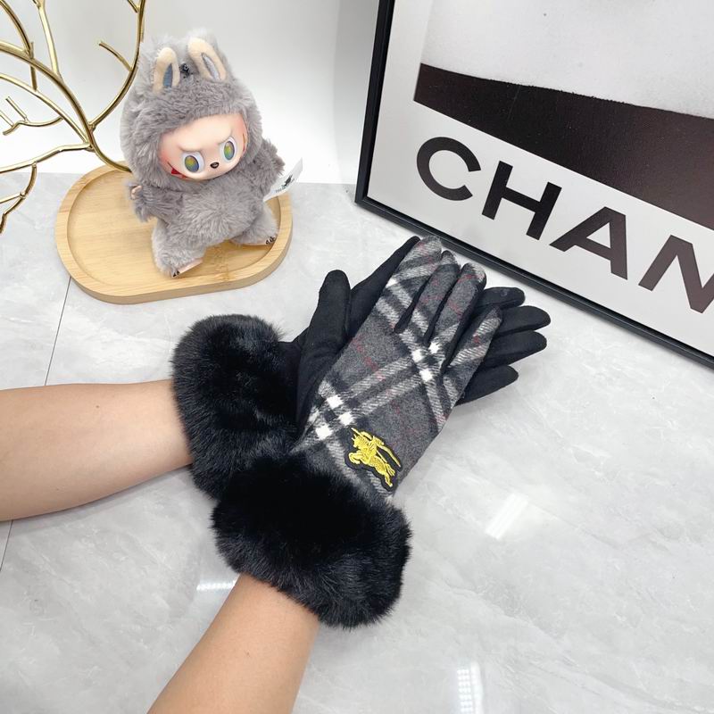 Burberry Gloves dx (21)