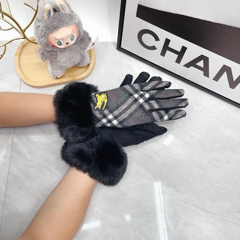 Burberry Gloves dx (22)