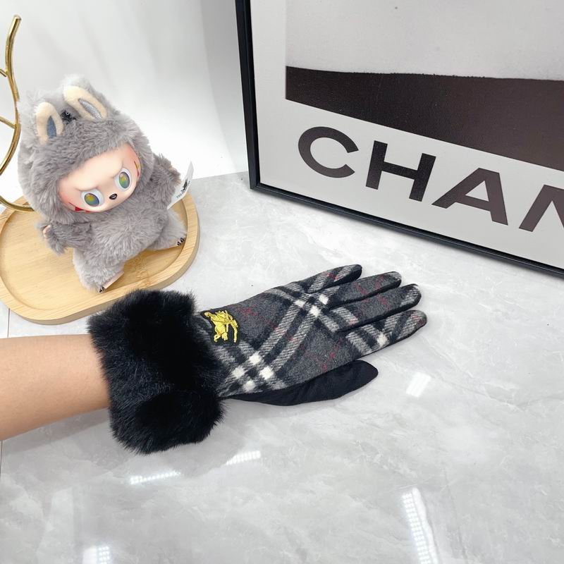 Burberry Gloves dx (23)