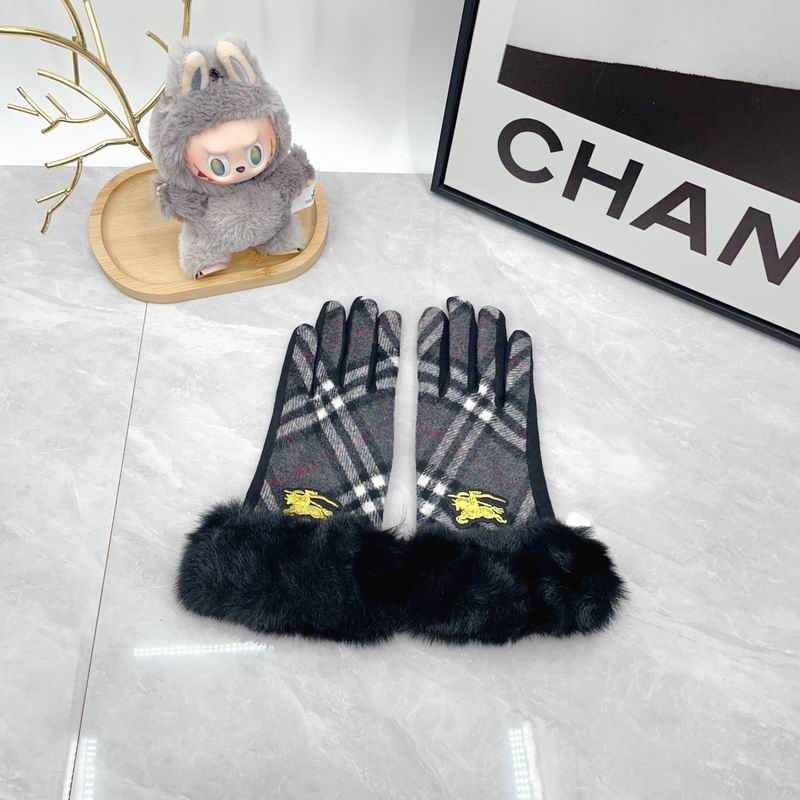 Burberry Gloves dx (24)