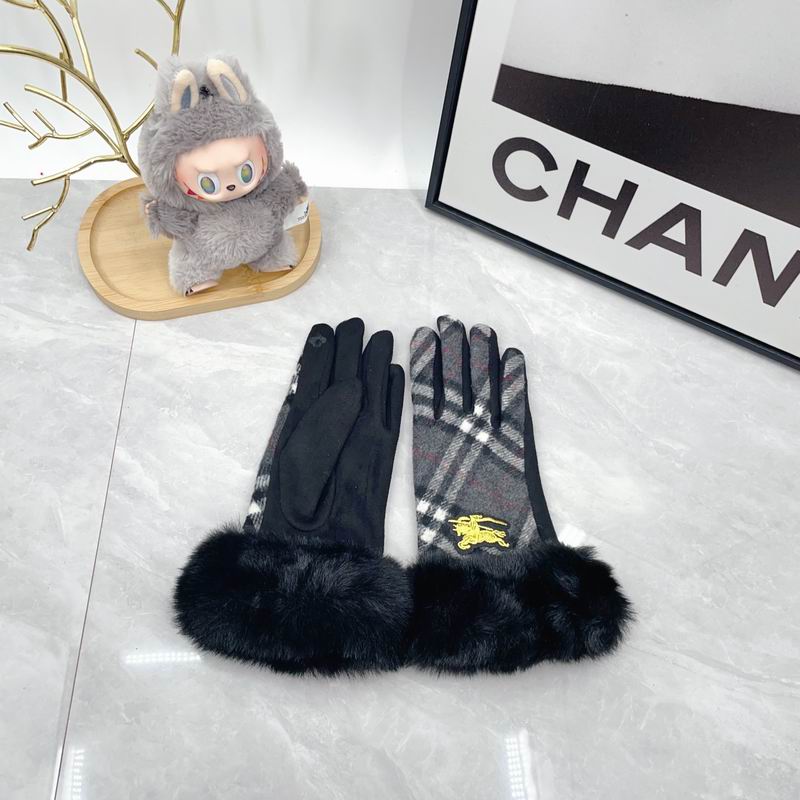 Burberry Gloves dx (25)