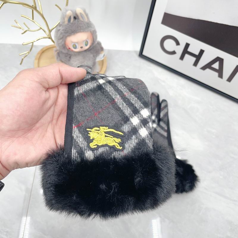 Burberry Gloves dx (26)