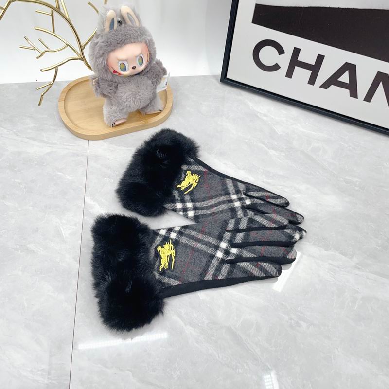 Burberry Gloves dx (27)