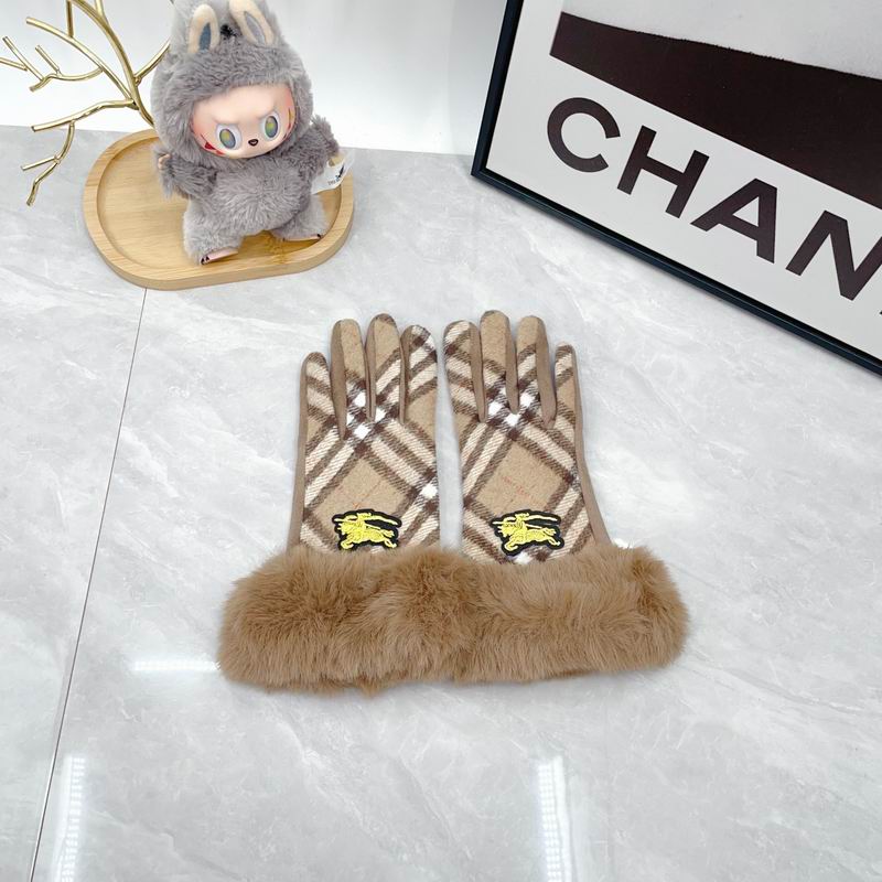 Burberry Gloves dx (6)