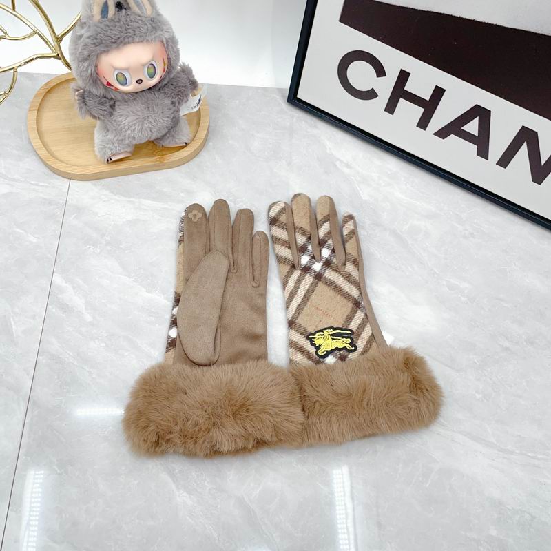 Burberry Gloves dx (7)