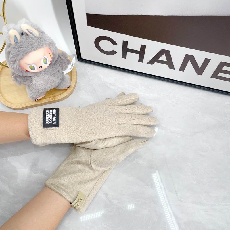 Burberry Gloves dx (8)