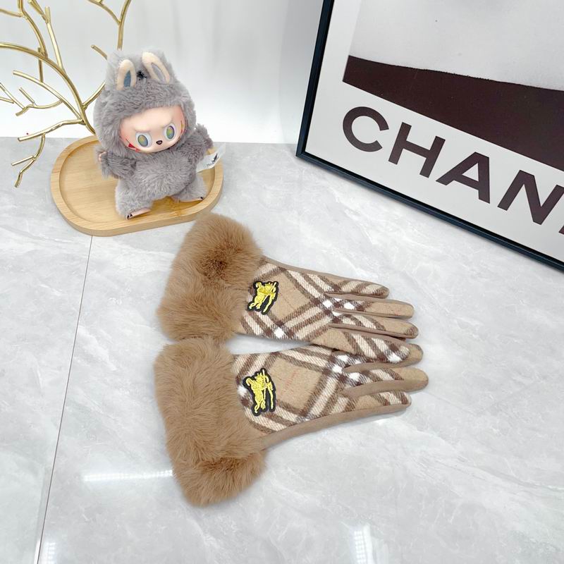 Burberry Gloves dx (9)