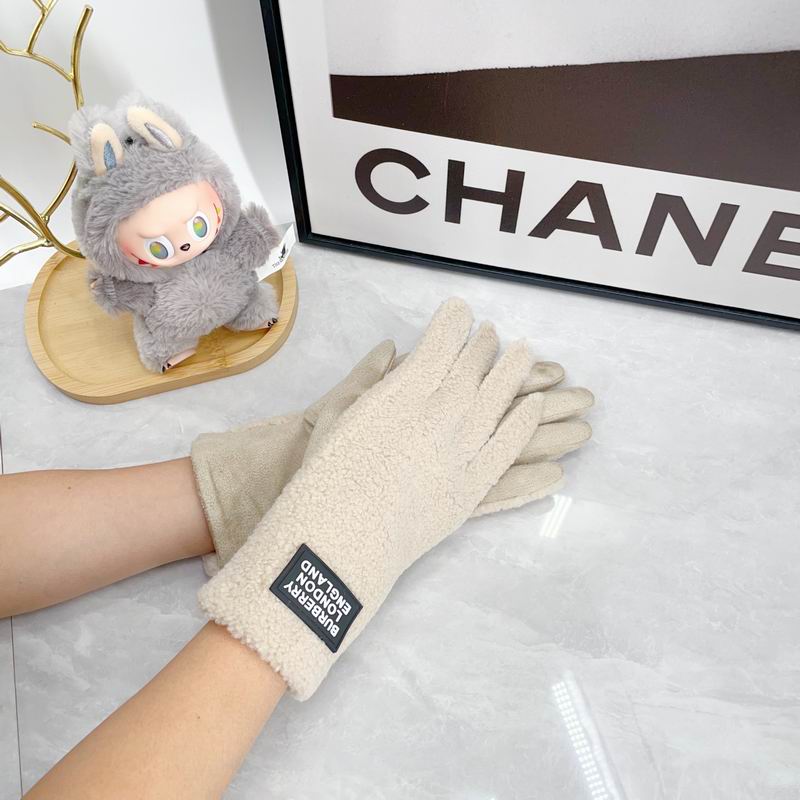 Burberry Gloves dx (9)