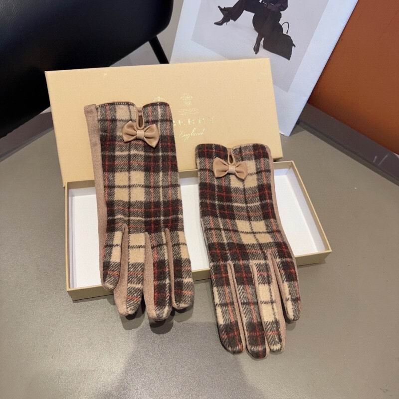 Burberry Gloves hm (58)