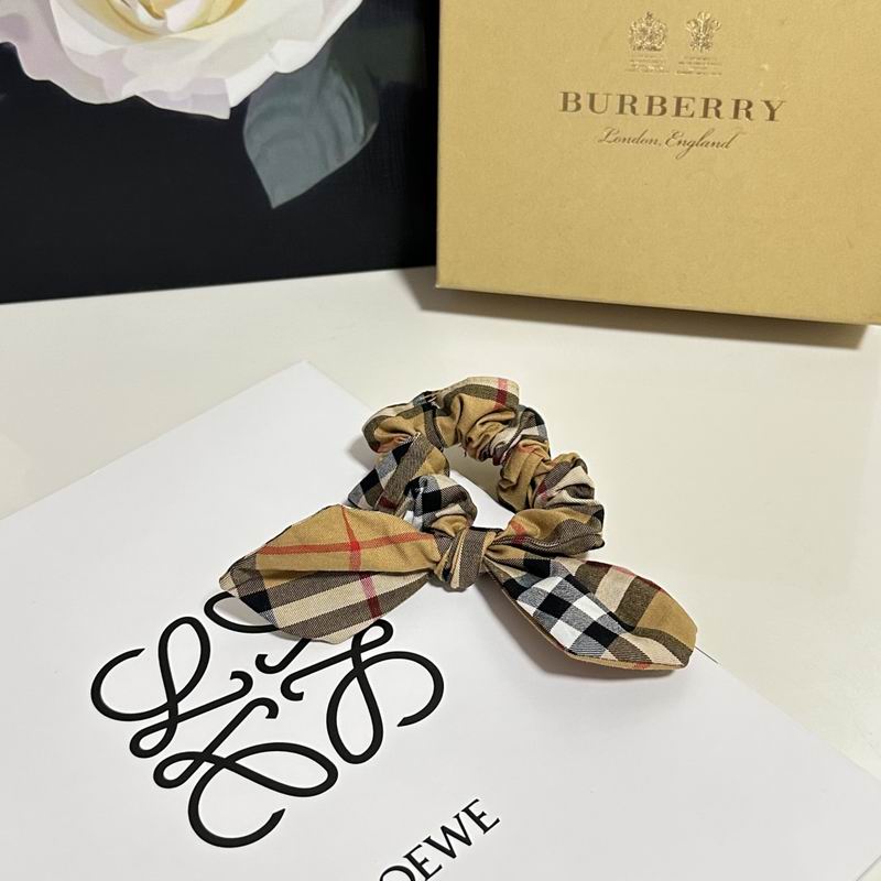 Burberry Hairband (1)