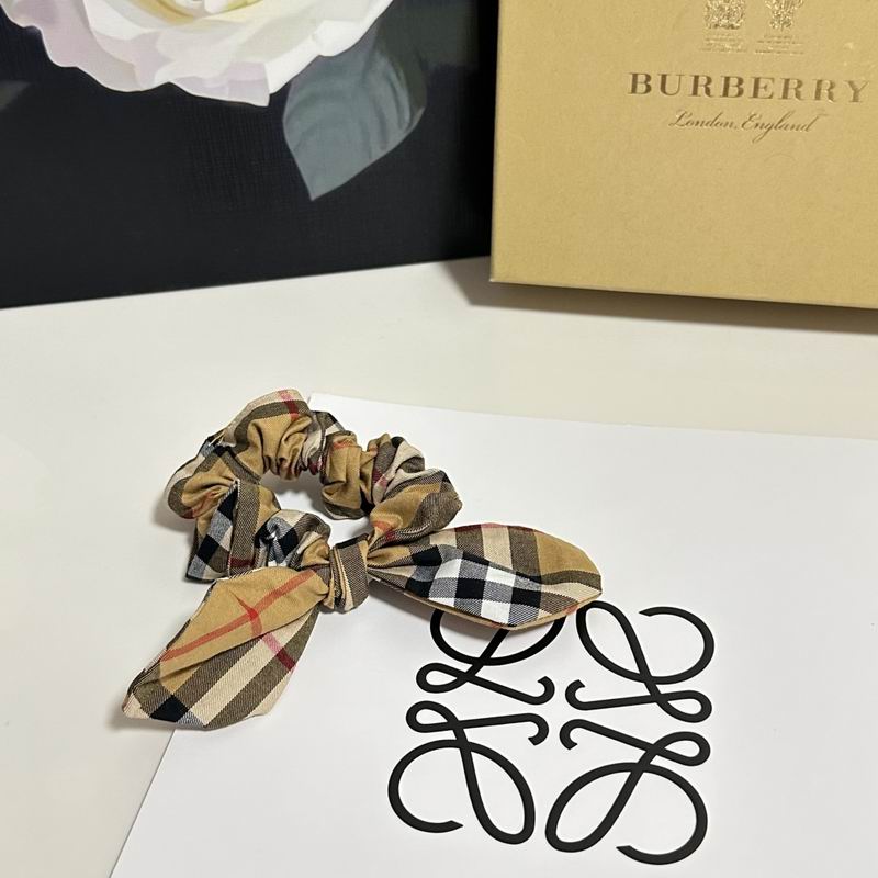 Burberry Hairband (2)