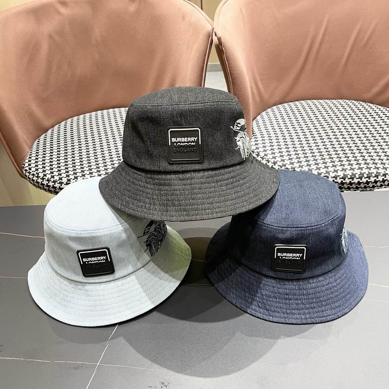 Burberry Hat (1)