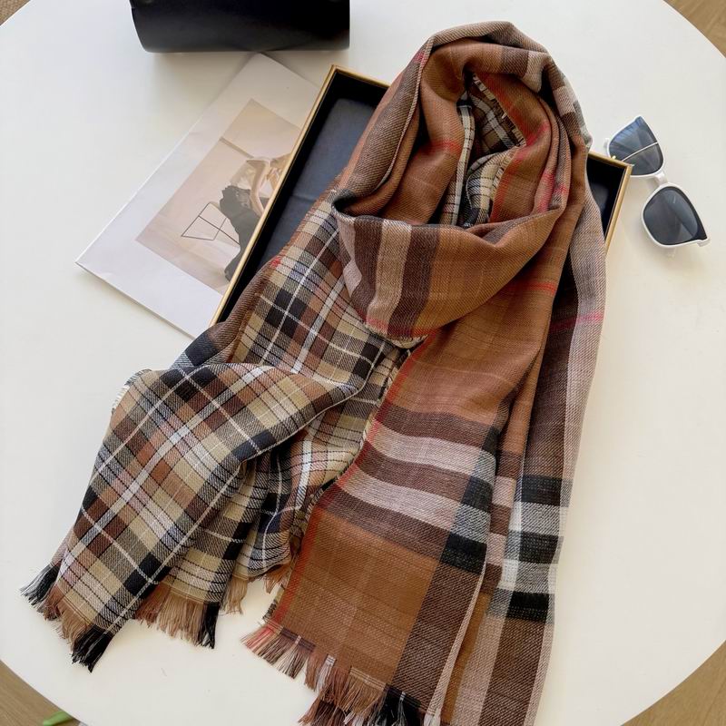 Burberry Scarf 60X180cm E17 (20)