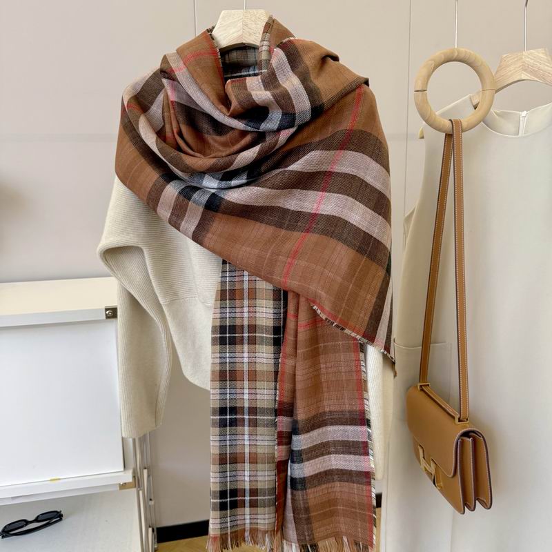Burberry Scarf 60X180cm E17 (21)